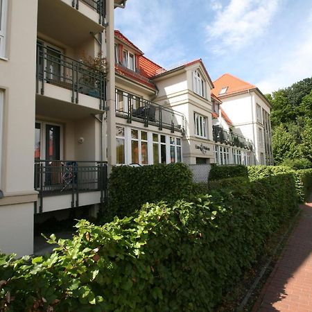 Ferienwohnung Haus Windrose App 25B Graal-Mueritz Exterior foto