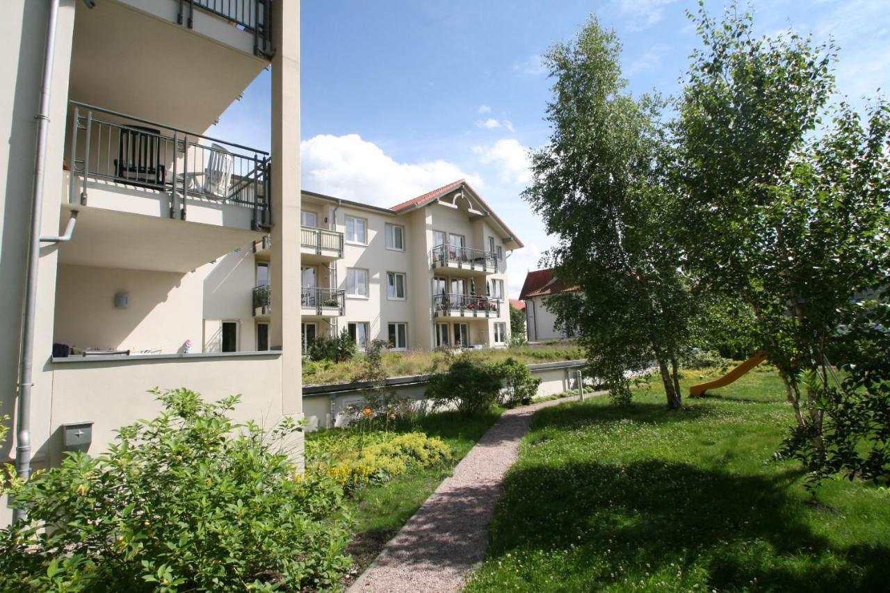 Ferienwohnung Haus Windrose App 25B Graal-Mueritz Exterior foto