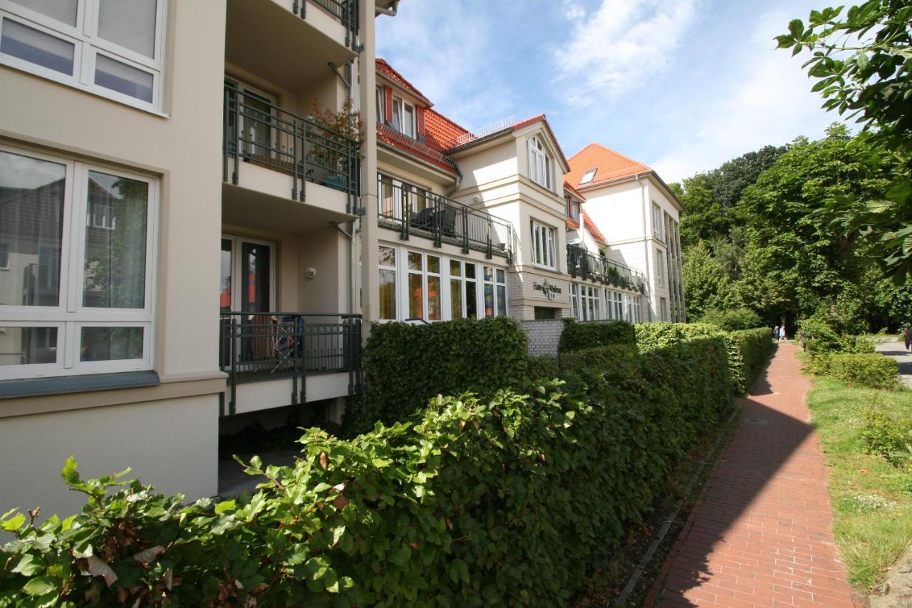 Ferienwohnung Haus Windrose App 25B Graal-Mueritz Exterior foto