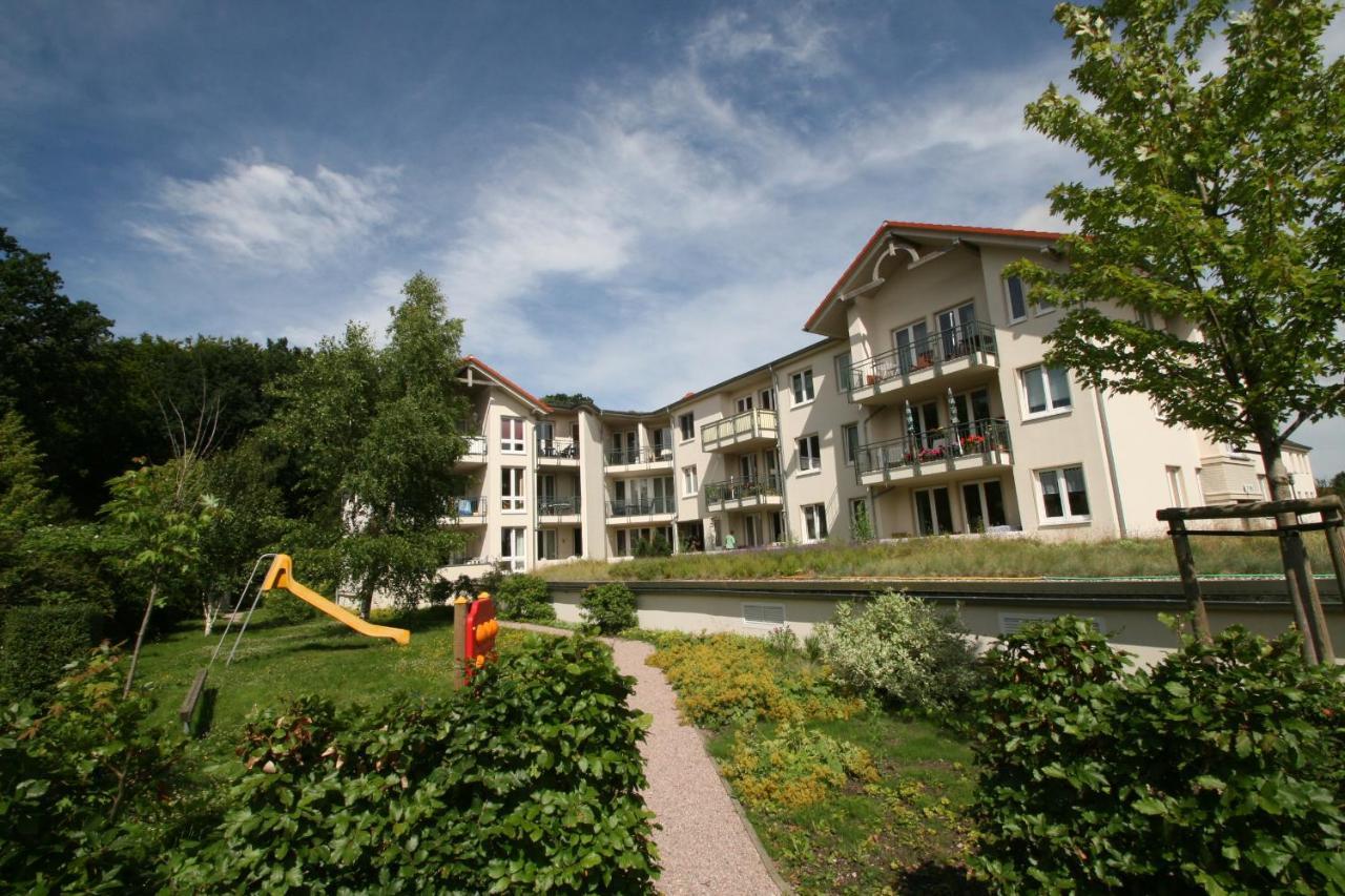 Ferienwohnung Haus Windrose App 25B Graal-Mueritz Exterior foto
