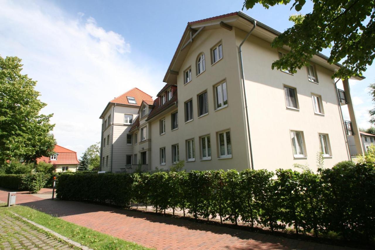 Ferienwohnung Haus Windrose App 25B Graal-Mueritz Exterior foto