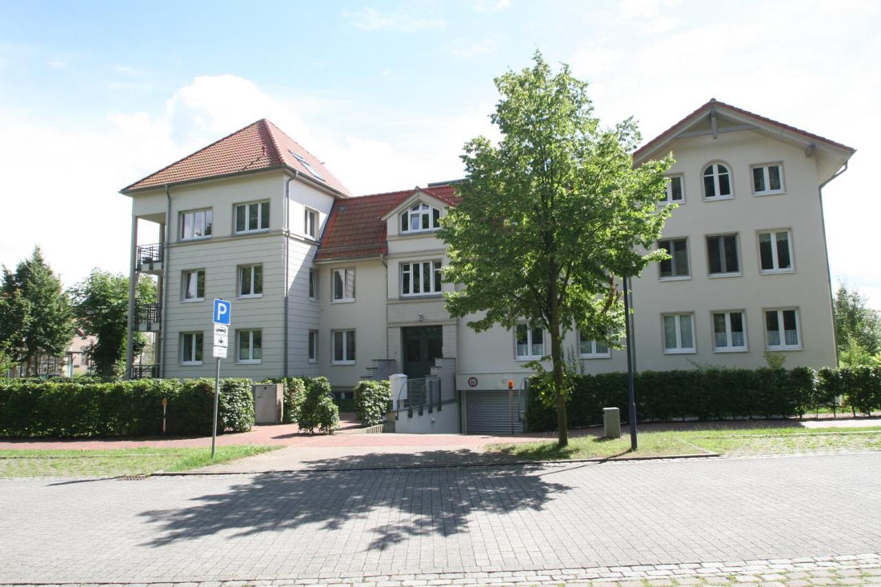 Ferienwohnung Haus Windrose App 25B Graal-Mueritz Exterior foto